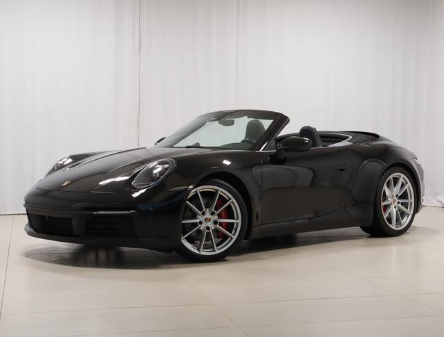 used 2020 Porsche 911 car, priced at $116,990