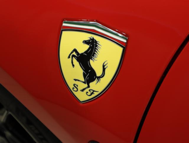 used 2021 Ferrari F8 Tributo car, priced at $349,990