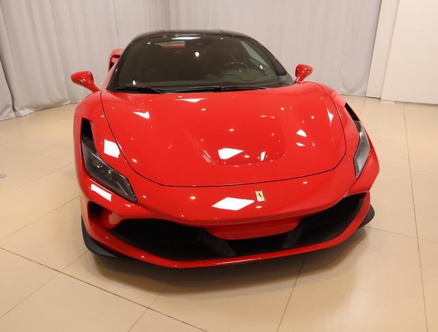 used 2021 Ferrari F8 Tributo car, priced at $349,990