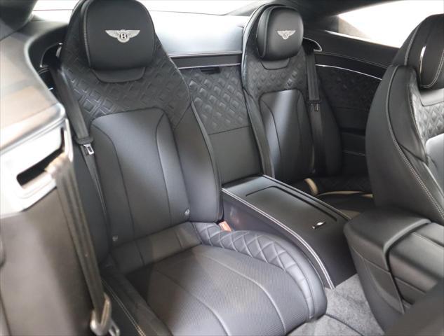 used 2022 Bentley Continental GT car, priced at $179,990