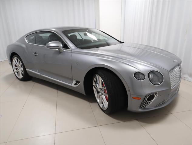 used 2022 Bentley Continental GT car, priced at $179,990