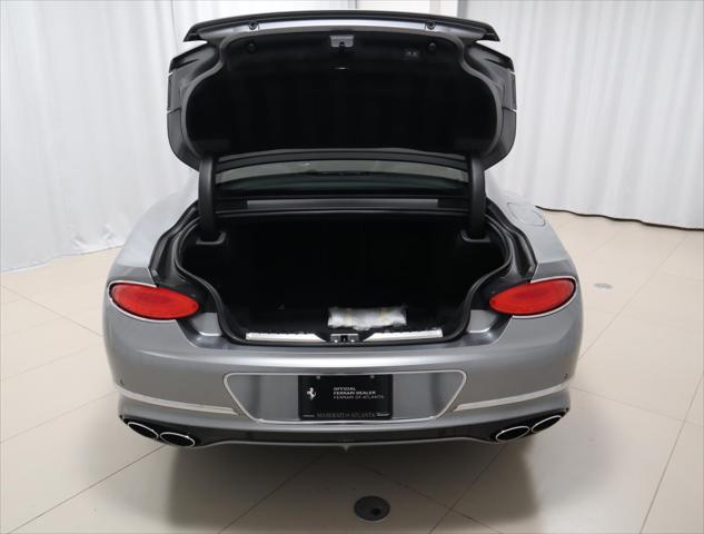 used 2022 Bentley Continental GT car, priced at $179,990