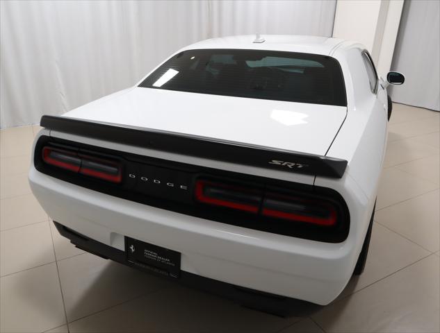 used 2016 Dodge Challenger car, priced at $49,990