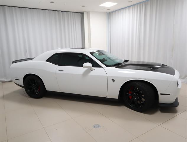 used 2016 Dodge Challenger car, priced at $49,990