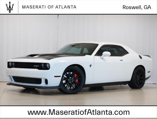 used 2016 Dodge Challenger car, priced at $49,990