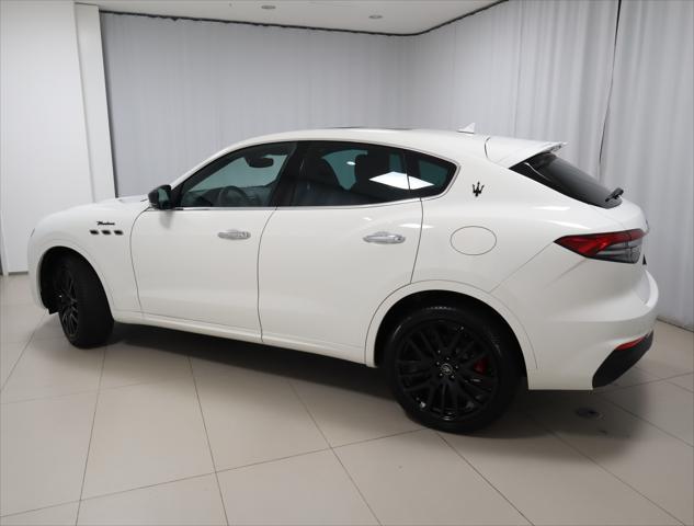 new 2024 Maserati Levante car, priced at $104,985