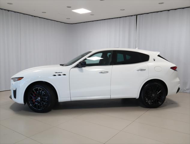 new 2024 Maserati Levante car, priced at $104,985