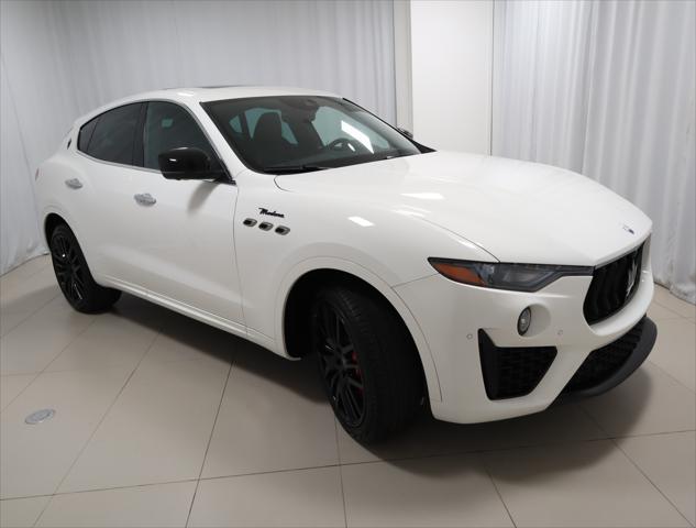 new 2024 Maserati Levante car, priced at $104,985