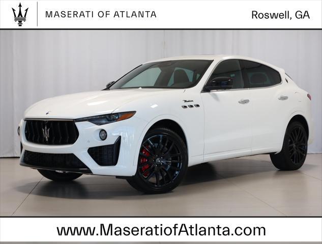 new 2024 Maserati Levante car, priced at $104,985