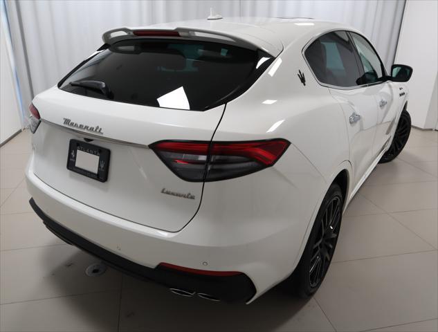 new 2024 Maserati Levante car, priced at $104,985