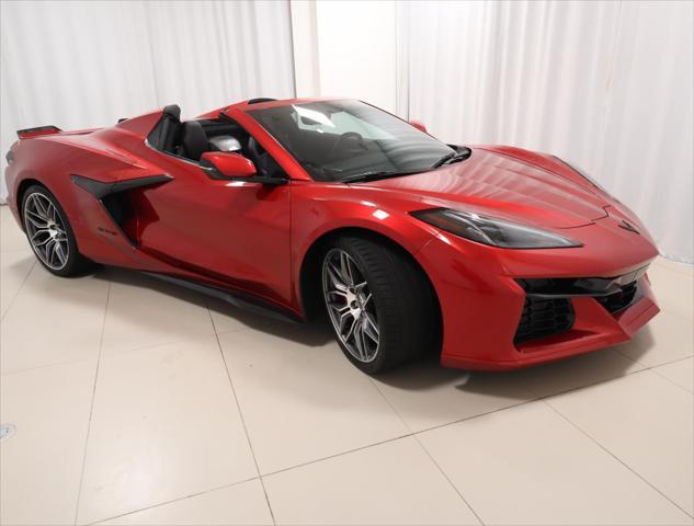 used 2023 Chevrolet Corvette car, priced at $128,990