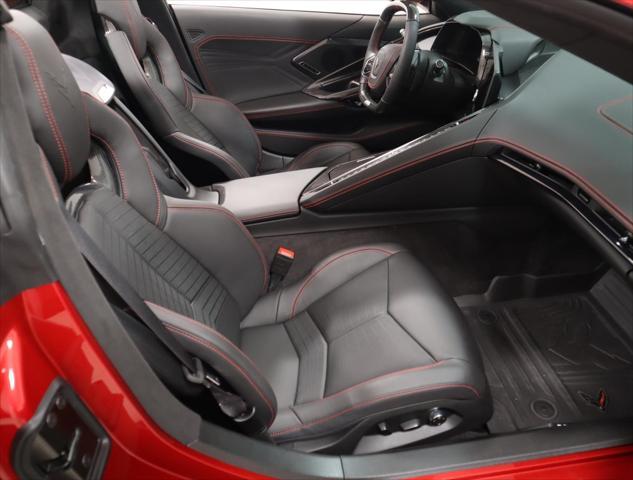 used 2023 Chevrolet Corvette car, priced at $128,990