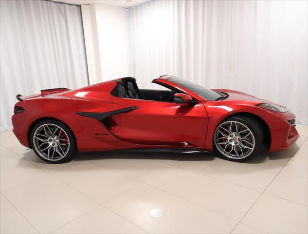 used 2023 Chevrolet Corvette car, priced at $128,990