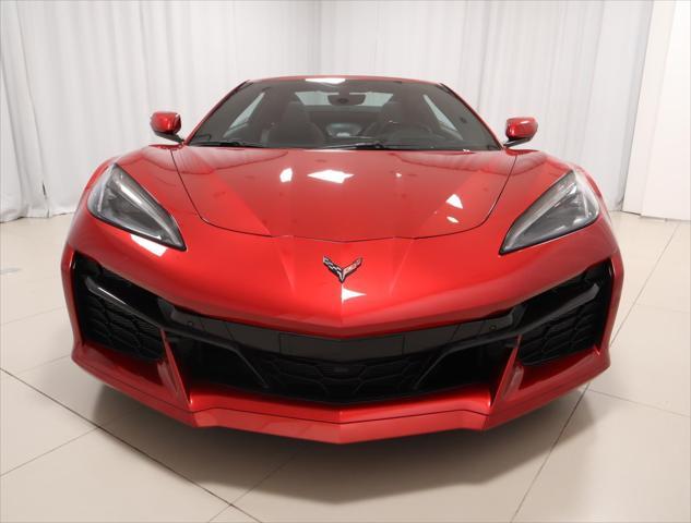 used 2023 Chevrolet Corvette car, priced at $128,990