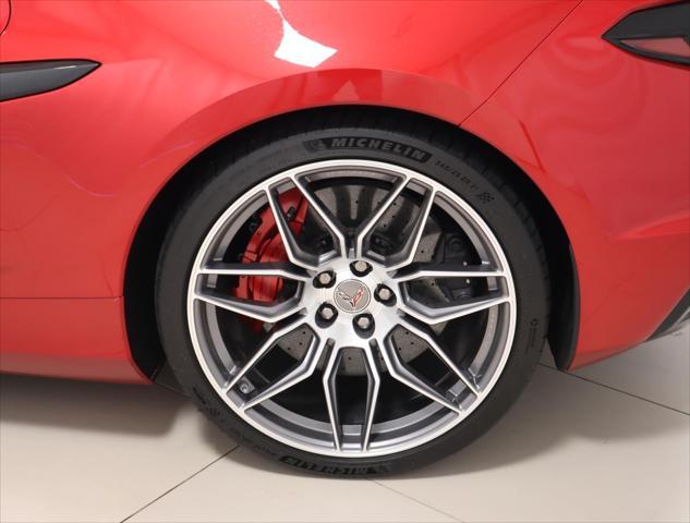 used 2023 Chevrolet Corvette car, priced at $128,990
