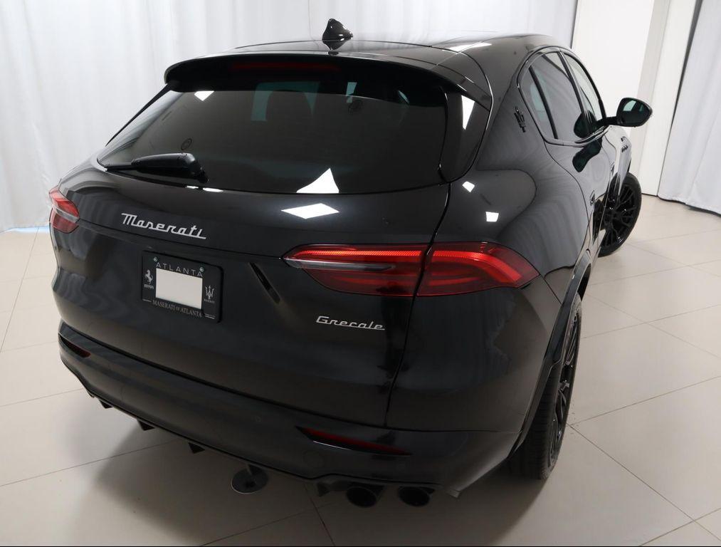 new 2025 Maserati Grecale car, priced at $78,425