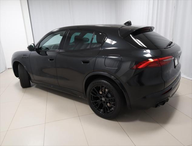 new 2025 Maserati Grecale car, priced at $78,425