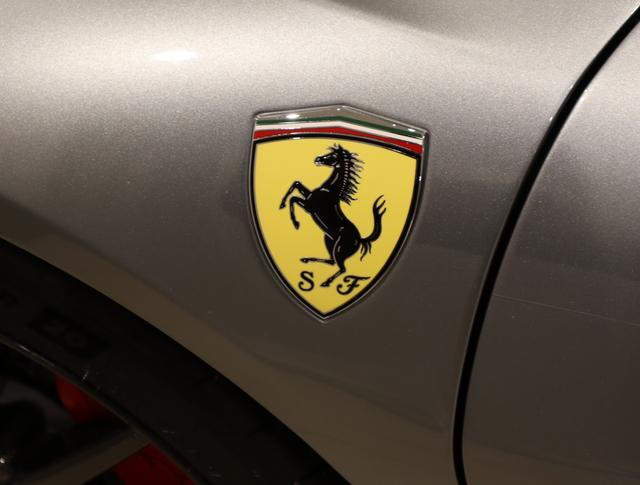 used 2022 Ferrari SF90 Spider car, priced at $849,900