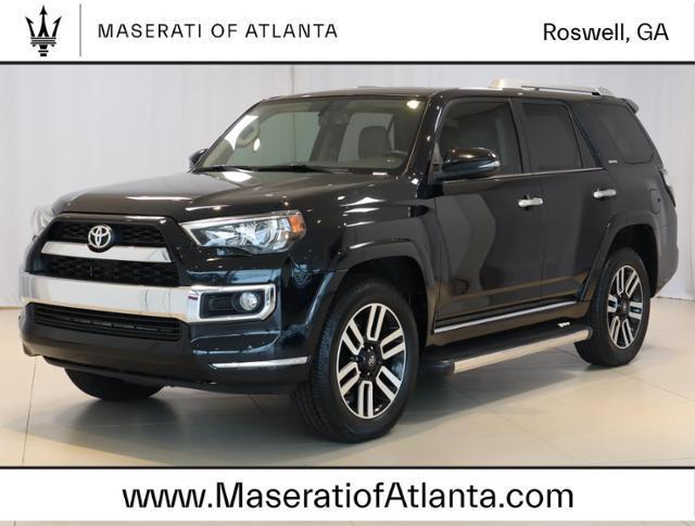 used 2019 Toyota 4Runner car, priced at $34,990