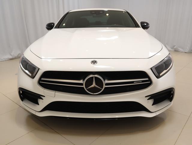 used 2021 Mercedes-Benz AMG CLS 53 car, priced at $52,990