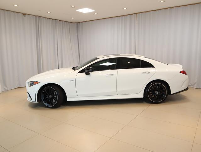 used 2021 Mercedes-Benz AMG CLS 53 car, priced at $51,990