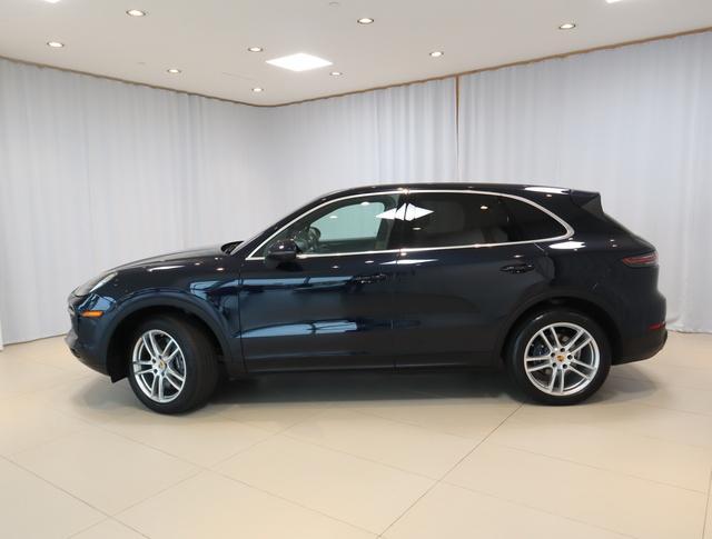 used 2021 Porsche Cayenne car, priced at $50,990