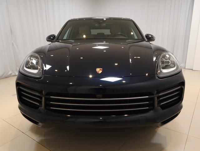 used 2021 Porsche Cayenne car, priced at $50,990