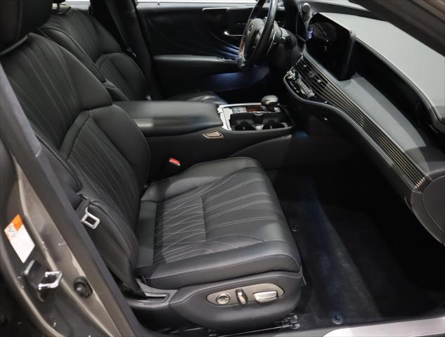 used 2023 Lexus LS 500 car, priced at $66,490