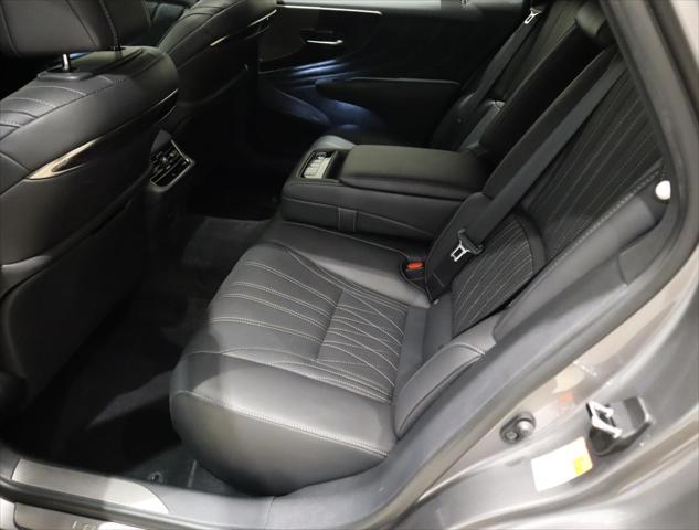 used 2023 Lexus LS 500 car, priced at $66,490
