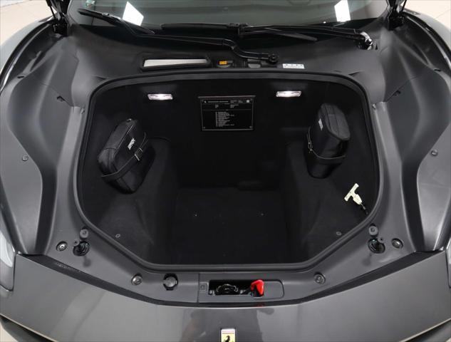 used 2016 Ferrari 488 Spider car, priced at $269,999