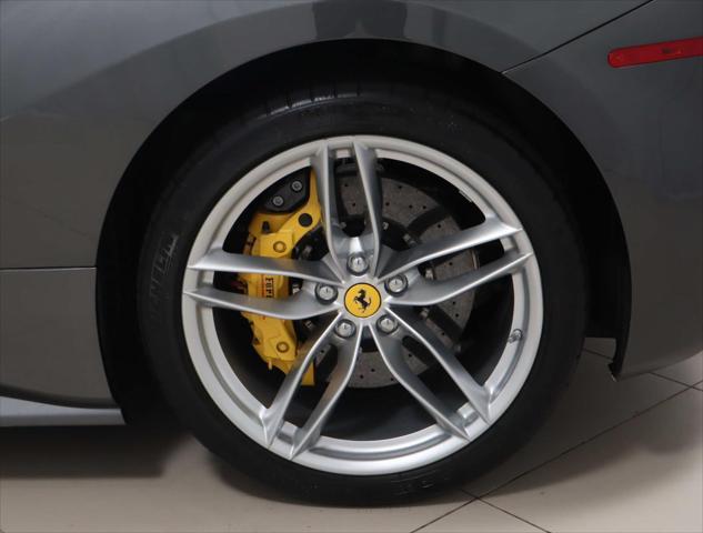 used 2016 Ferrari 488 Spider car, priced at $269,999