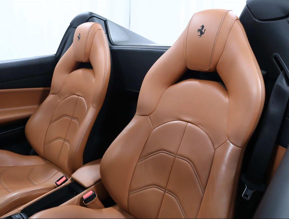 used 2016 Ferrari 488 Spider car, priced at $264,999