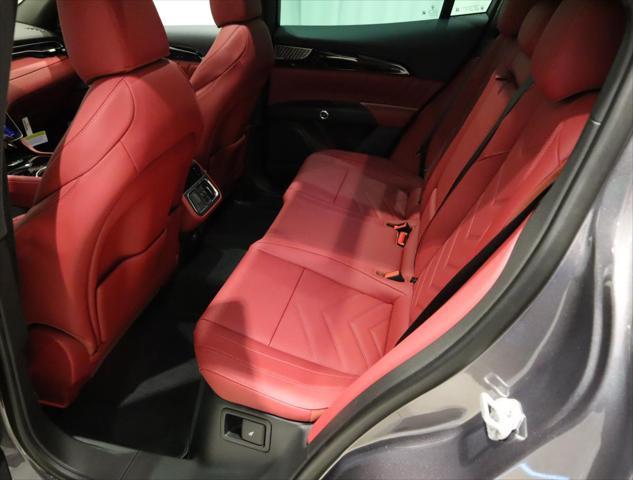 new 2025 Maserati Grecale car, priced at $105,695