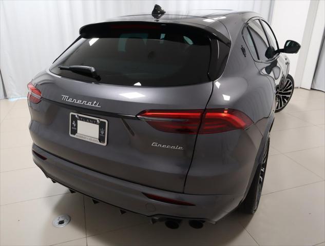 new 2025 Maserati Grecale car, priced at $105,695