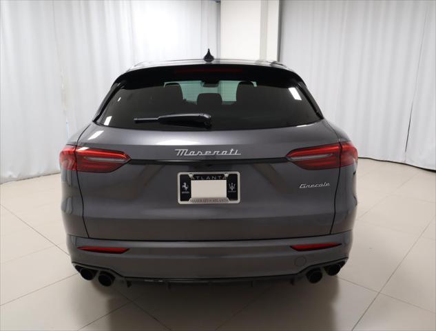 new 2025 Maserati Grecale car, priced at $105,695