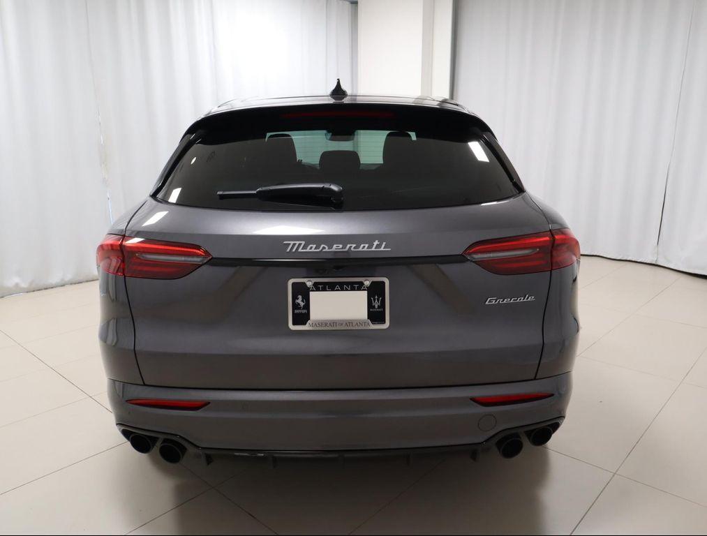 new 2025 Maserati Grecale car, priced at $105,695