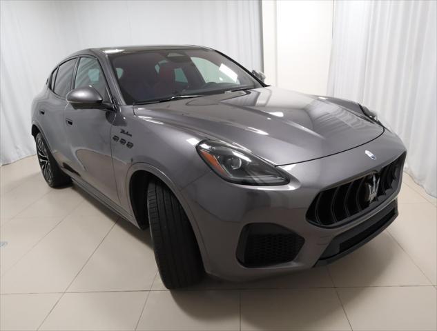 new 2025 Maserati Grecale car, priced at $105,695