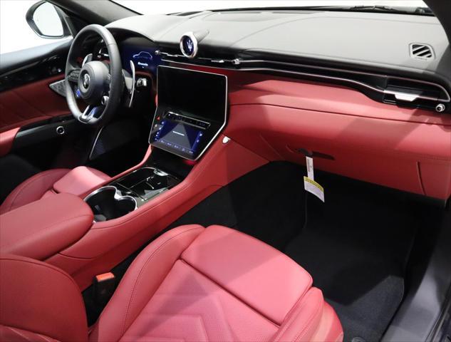 new 2025 Maserati Grecale car, priced at $105,695