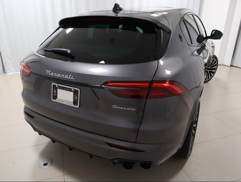 new 2025 Maserati Grecale car, priced at $105,695