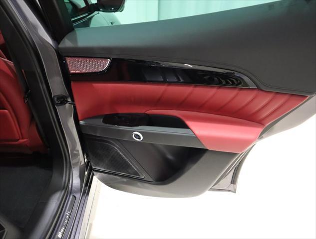 new 2025 Maserati Grecale car, priced at $105,695