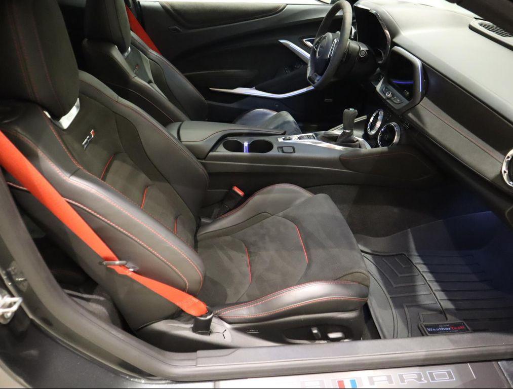 used 2017 Chevrolet Camaro car, priced at $57,990