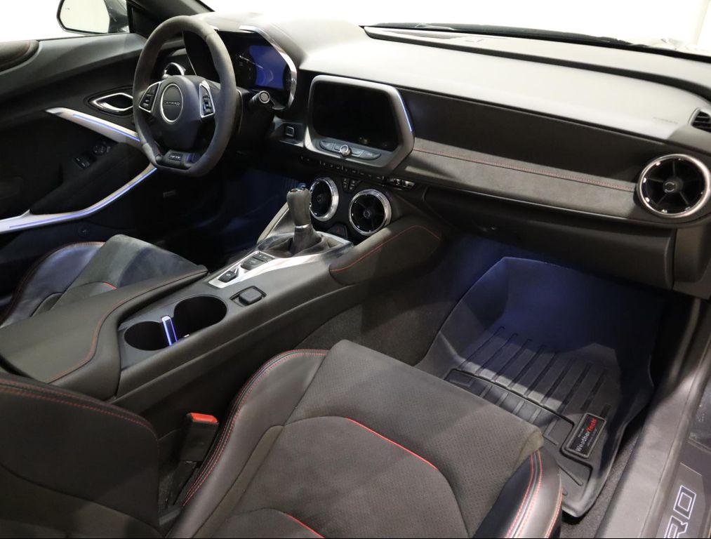 used 2017 Chevrolet Camaro car, priced at $57,990