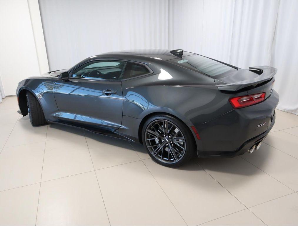 used 2017 Chevrolet Camaro car, priced at $57,990