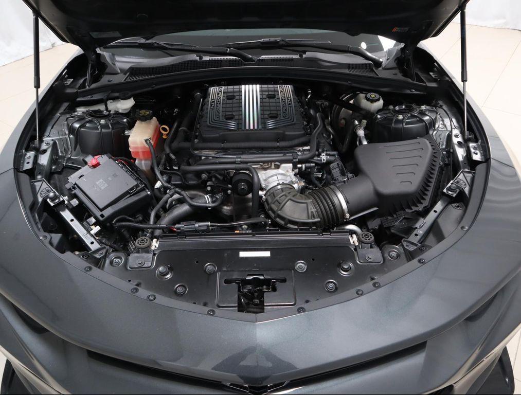 used 2017 Chevrolet Camaro car, priced at $57,990