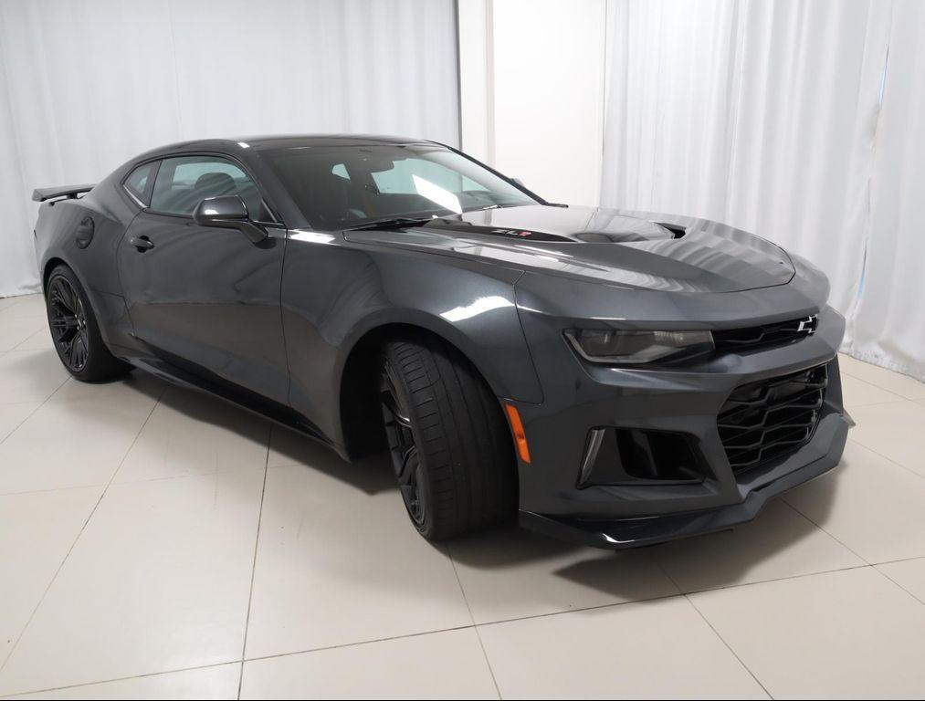 used 2017 Chevrolet Camaro car, priced at $57,990