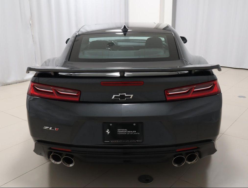 used 2017 Chevrolet Camaro car, priced at $57,990