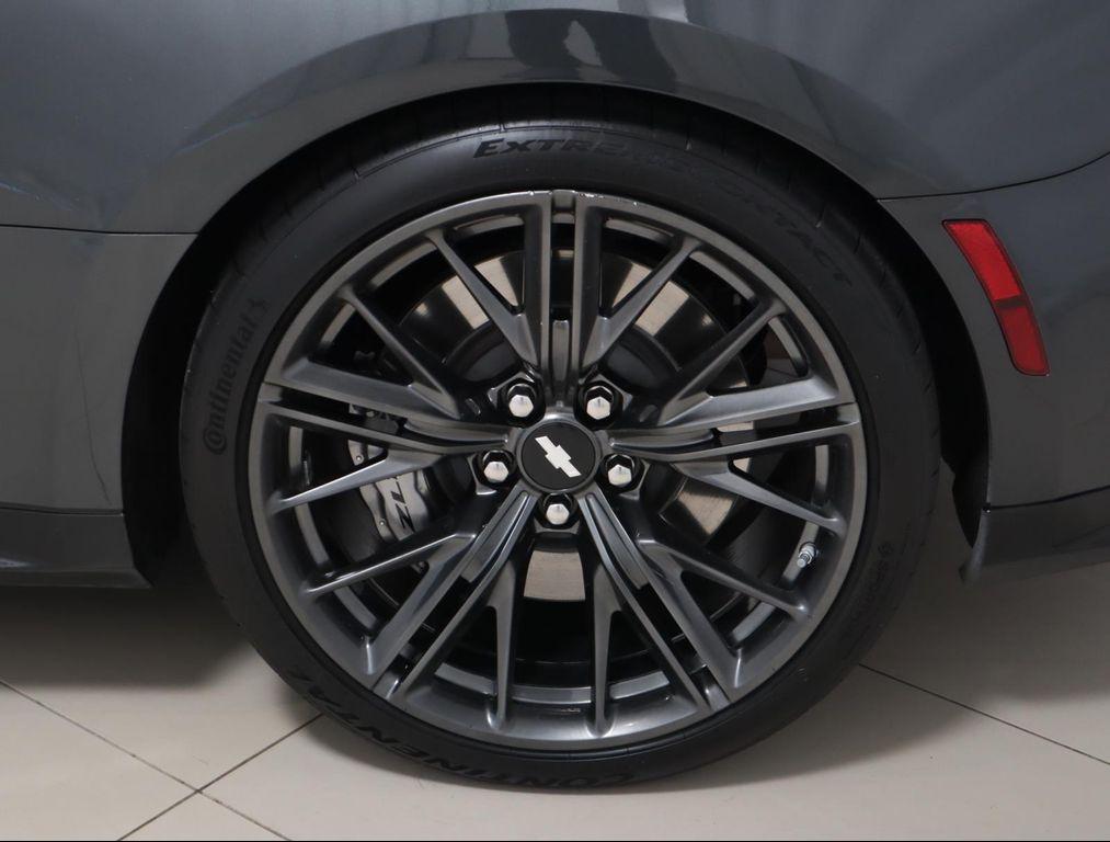 used 2017 Chevrolet Camaro car, priced at $57,990