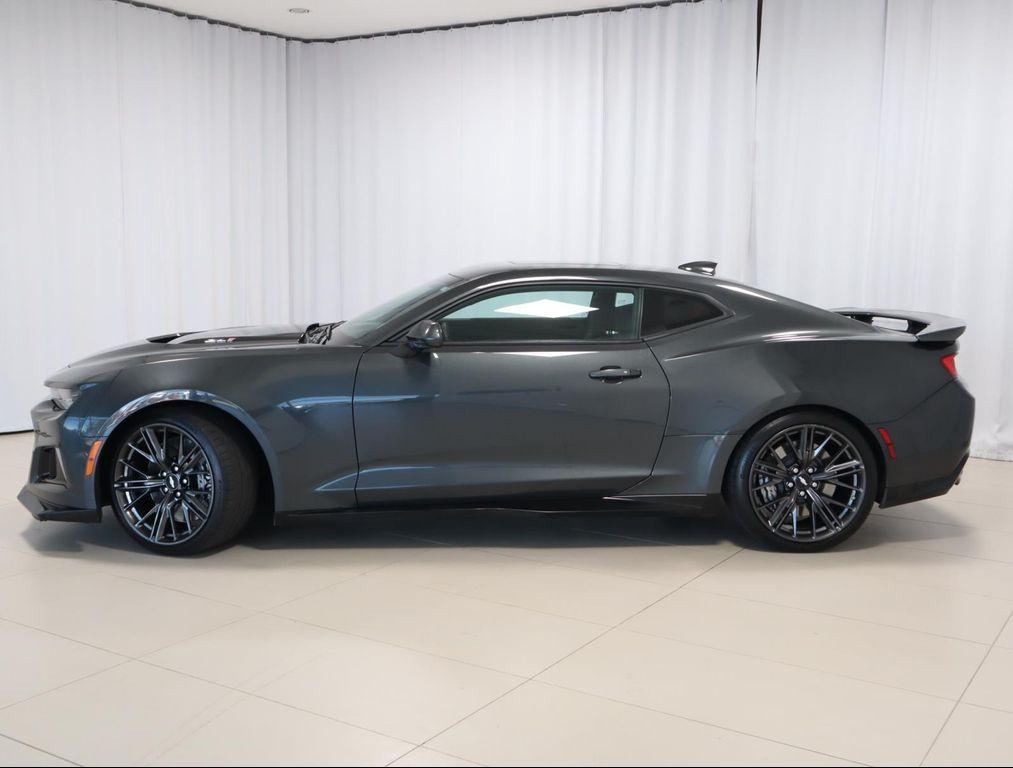used 2017 Chevrolet Camaro car, priced at $57,990