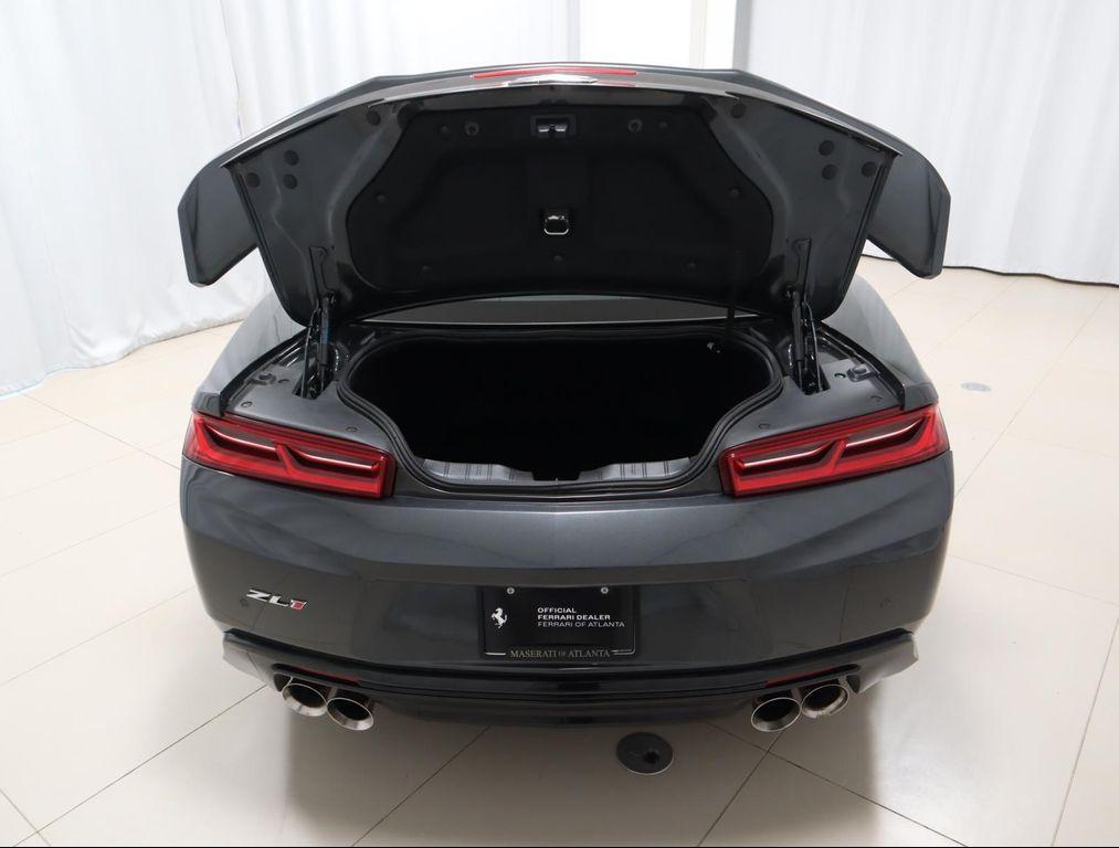 used 2017 Chevrolet Camaro car, priced at $57,990