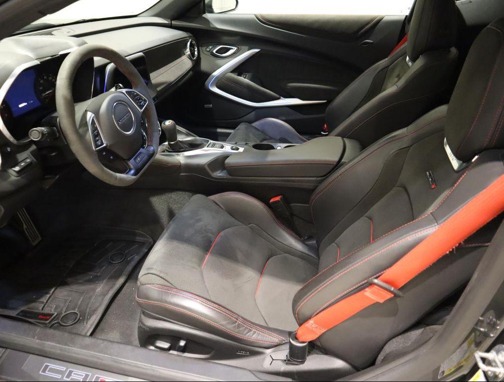 used 2017 Chevrolet Camaro car, priced at $57,990